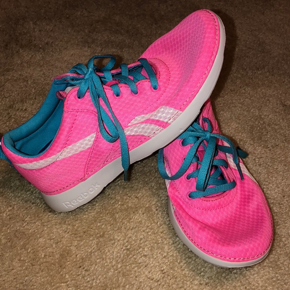 Reebok Royal Flag Sneakers